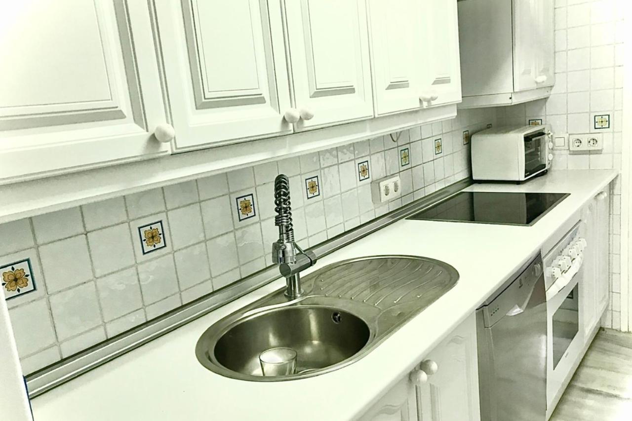 Mi Capricho Beachfront- 9F Apartment With Sea Views - Costa Del Sol Sitio de Calahonda Exterior photo