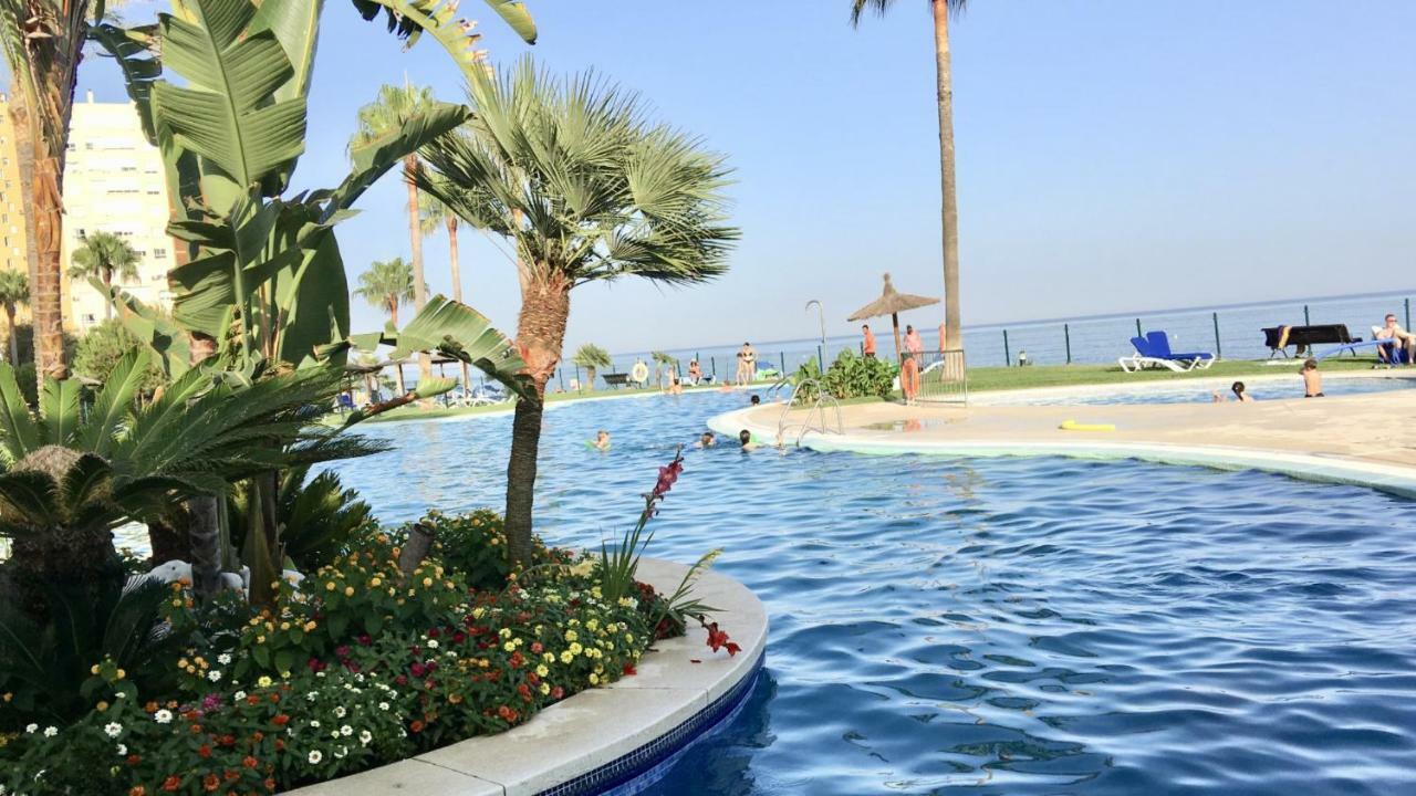 Mi Capricho Beachfront- 9F Apartment With Sea Views - Costa Del Sol Sitio de Calahonda Exterior photo