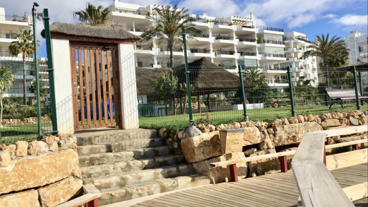 Mi Capricho Beachfront- 9F Apartment With Sea Views - Costa Del Sol Sitio de Calahonda Exterior photo