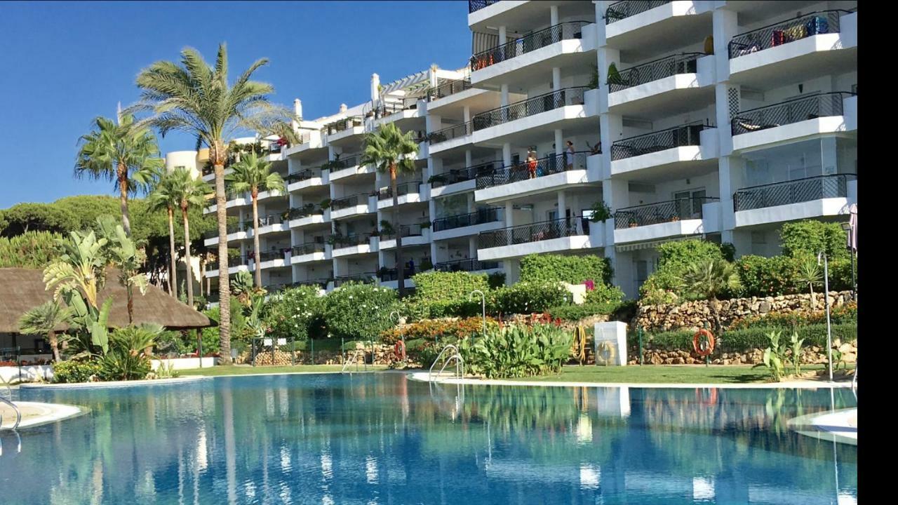 Mi Capricho Beachfront- 9F Apartment With Sea Views - Costa Del Sol Sitio de Calahonda Exterior photo