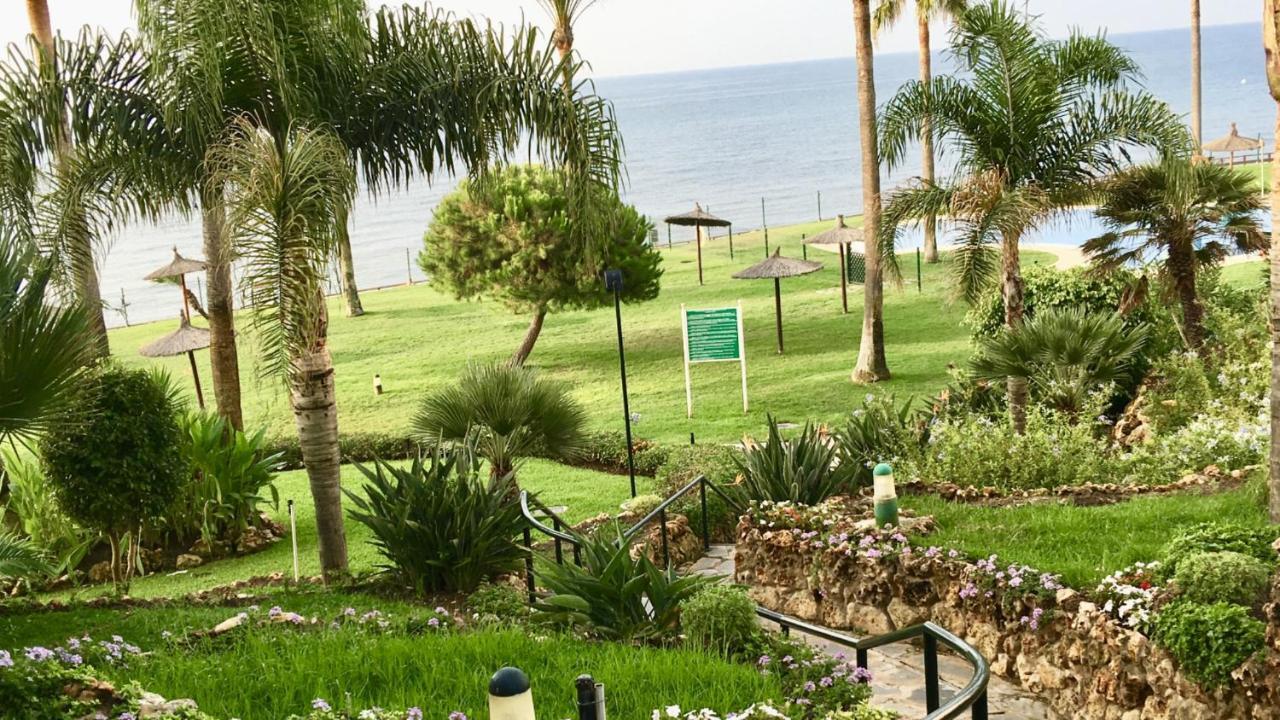 Mi Capricho Beachfront- 9F Apartment With Sea Views - Costa Del Sol Sitio de Calahonda Exterior photo